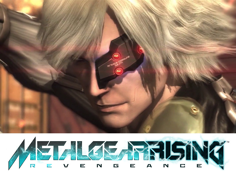 Tool of justice, Metal Gear Rising: Revengeance in 2023