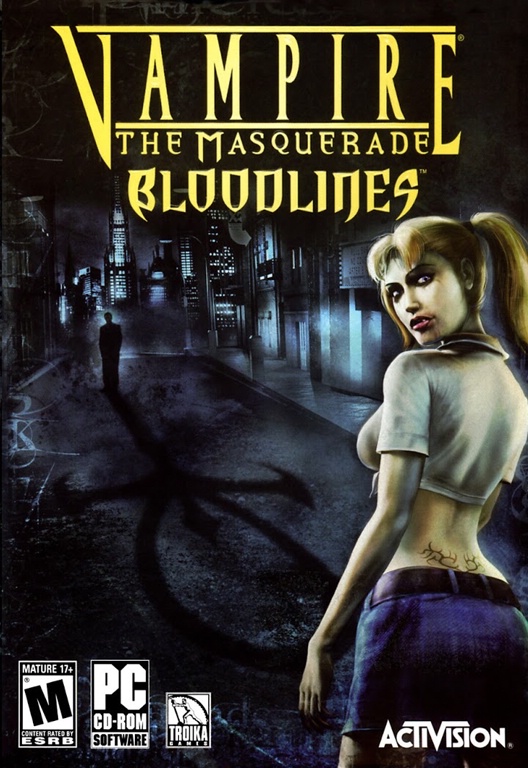 Bloodlines Antitribu, Vampire: The Masquerade – Bloodlines Wiki