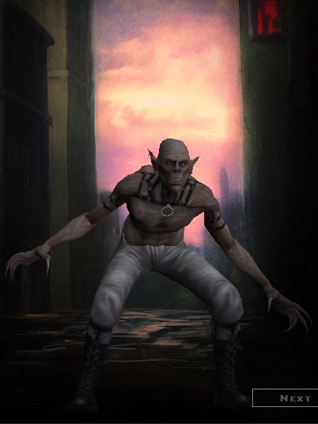 Bloodlines Antitribu, Vampire: The Masquerade – Bloodlines Wiki