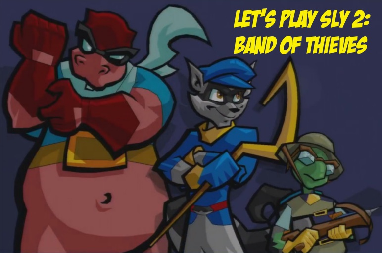 Neyla (Sly 2: Band of Thieves) - Loathsome Characters Wiki