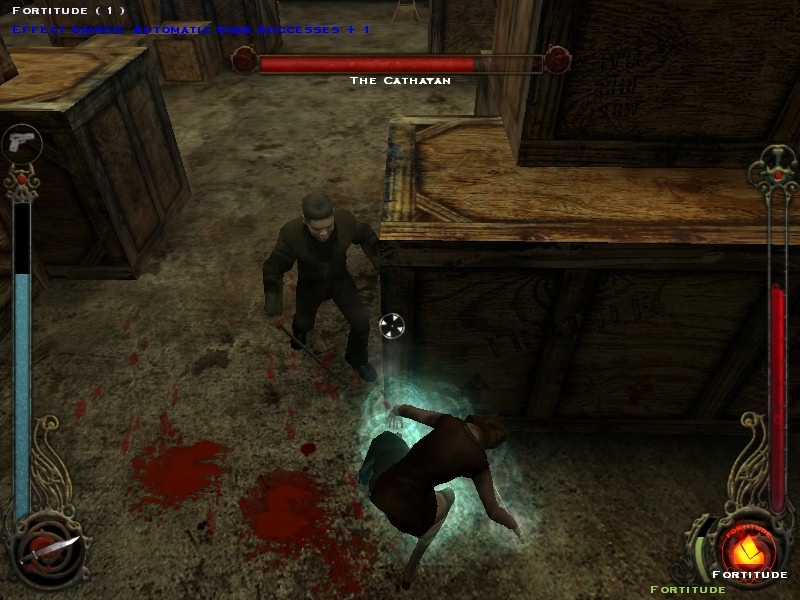 Vandal Cleaver, Vampire: The Masquerade – Bloodlines Wiki