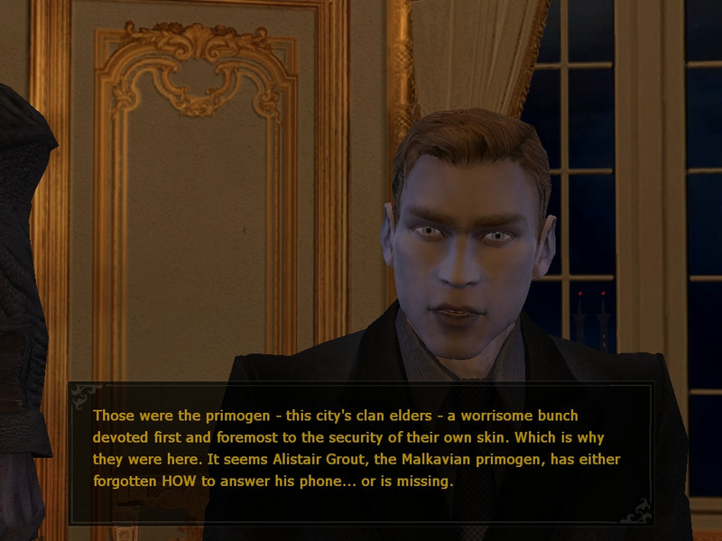 Vampire: The Masquerade - Redemption, White Wolf Wiki