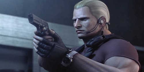 Resident Evil 4 - Jack Krauser: All Scenes, Dialogue, Attacks