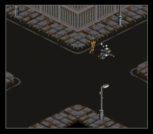  Shadowrun RPG Game for SNES 16 Bit : Video Games