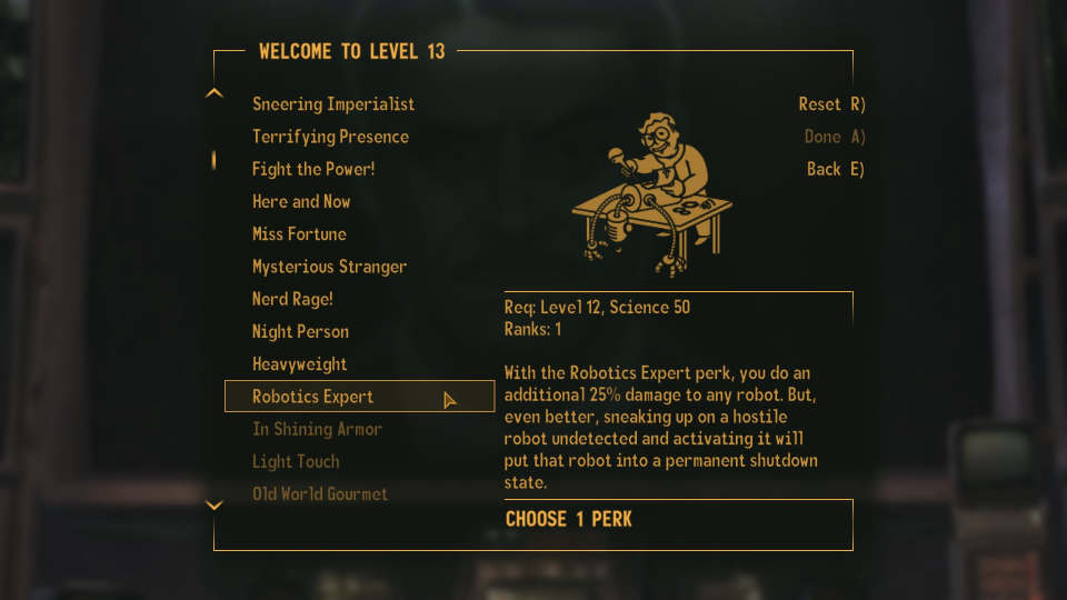 Fallout New Vegas - Exploit: The Ultimate Exploit (More perks than allowed)  