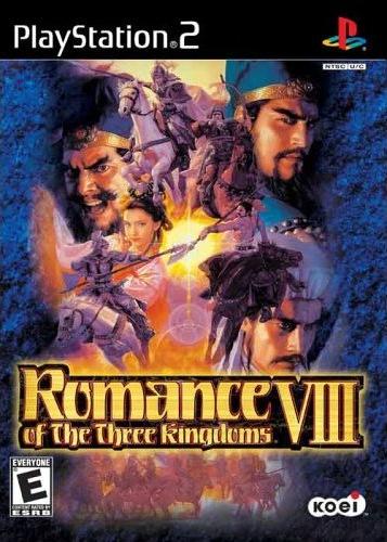 Romance of the Three Kingdoms 8 Full PC Game