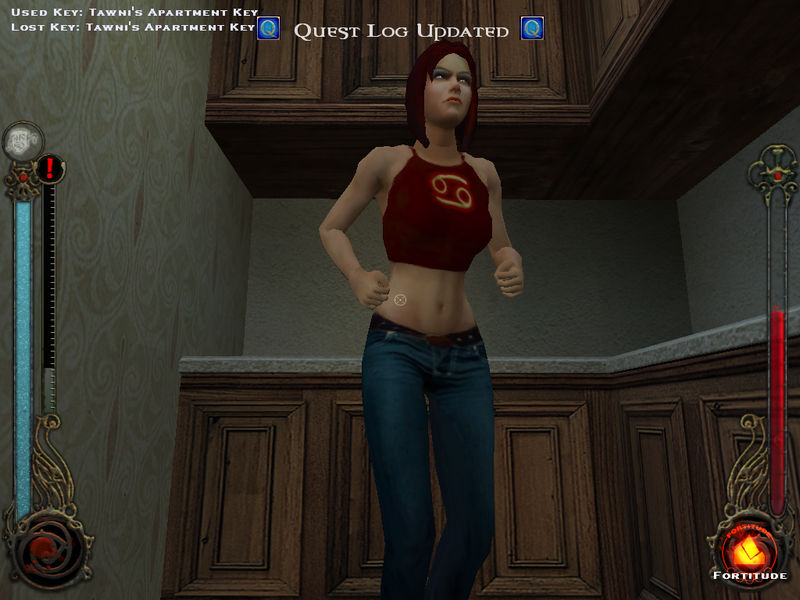 Tawni Sessions, Vampire: The Masquerade – Bloodlines Wiki