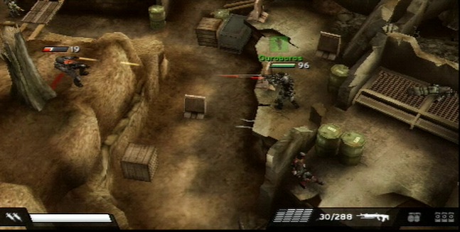 Killzone: Liberation Review / Preview for the PlayStation Portable (PSP) -  Cheat Code Central