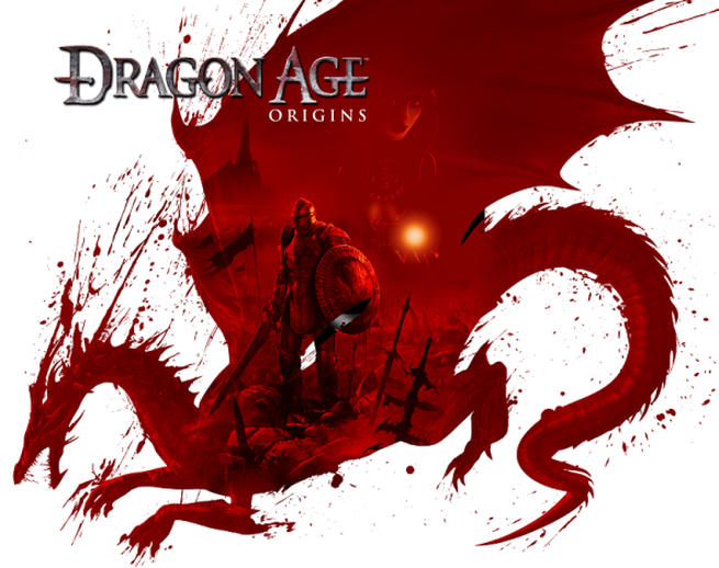 Dragon Age: Origins - Joining the Grey Wardens (Mage Origin) 