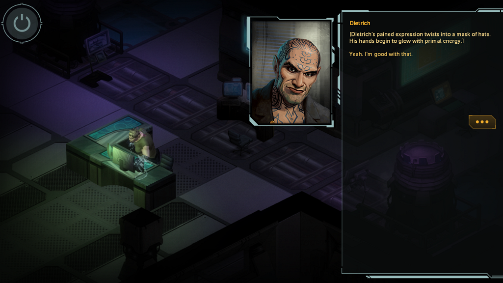 75% Shadowrun: Dragonfall - Director's Cut on