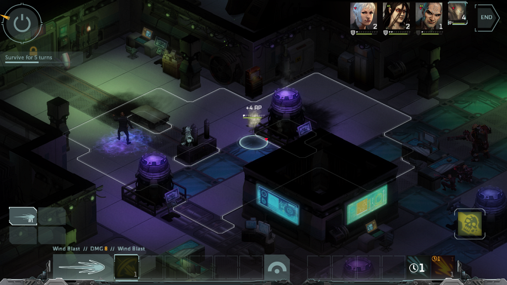 75% Shadowrun: Dragonfall - Director's Cut on