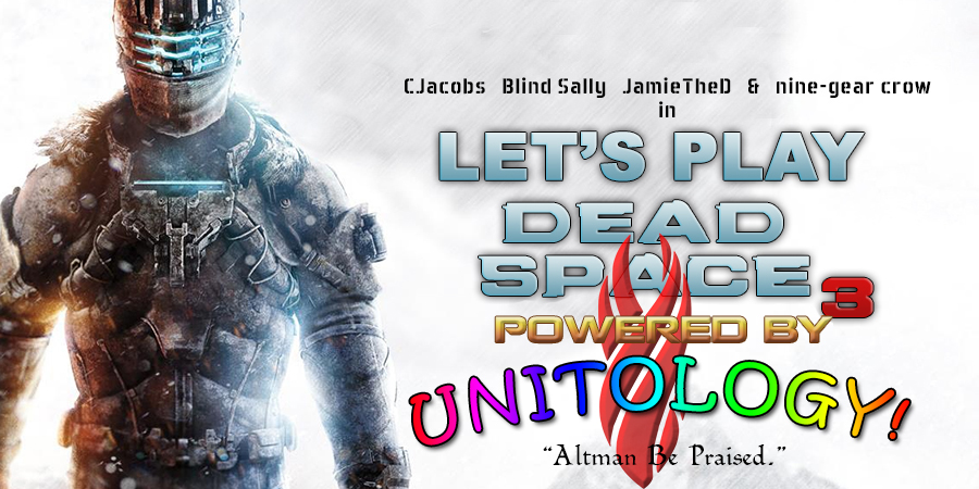 Unitology, Dead Space Wiki