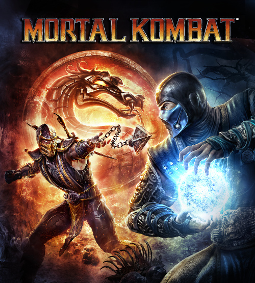 Mortal Kombat X - Baraka Gameplay [1080p] TRUE-HD QUALITY on Make a GIF