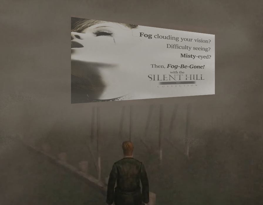 See The Spooky Secrets Silent Hill 2 Hides Behind Its Fog (And