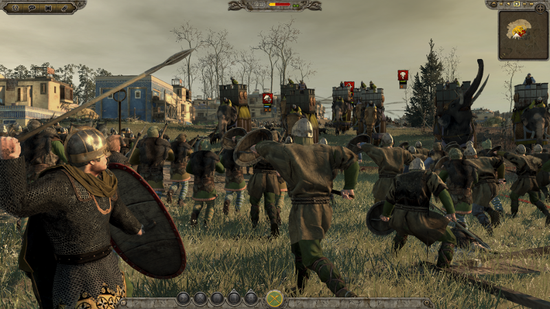 Total War: Attila mod recreates Game of Thrones' Battle of the