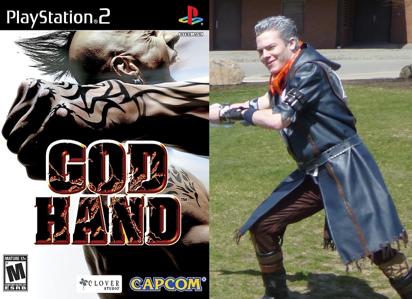 Godhand EP, Godhand