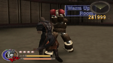 My arm is a tool of justice - Let's Play God Hand - The Something Awful  Forums