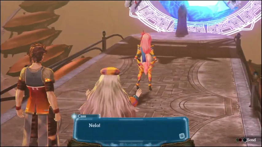 The Seven Dimensional Let S Play Ar Nosurge The Something Awful Forums