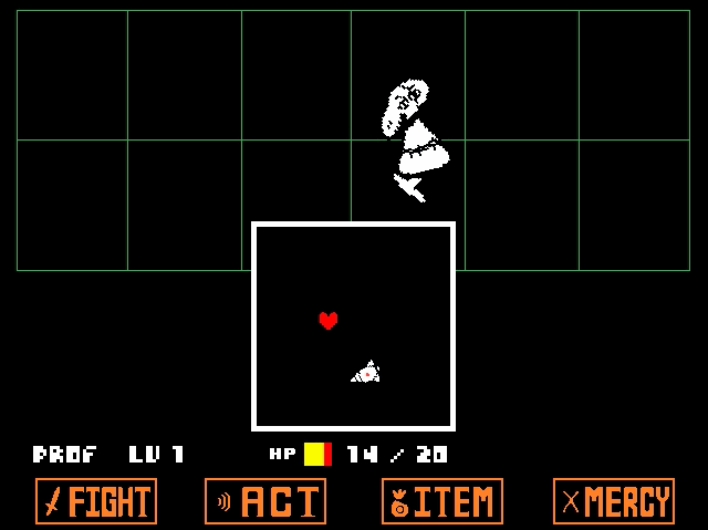 Why Undertale rules and why my co-workers are dummies for not