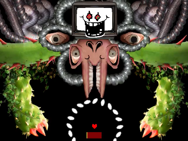 Undertale / Nightmare Fuel - TV Tropes