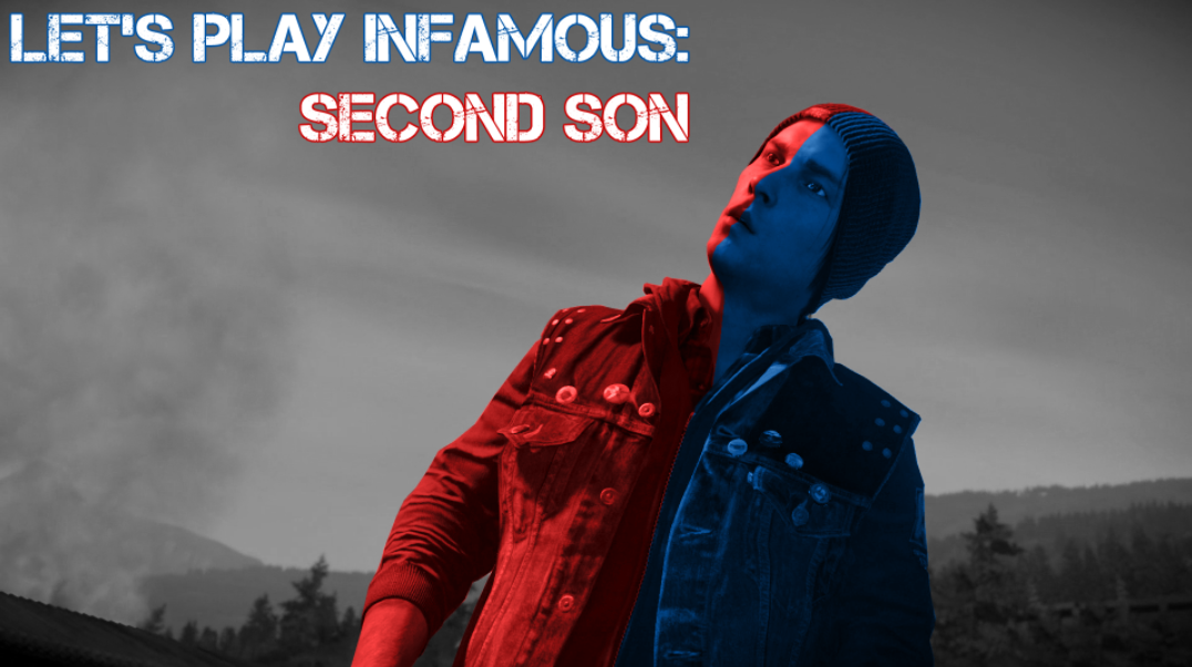 infamous second son good