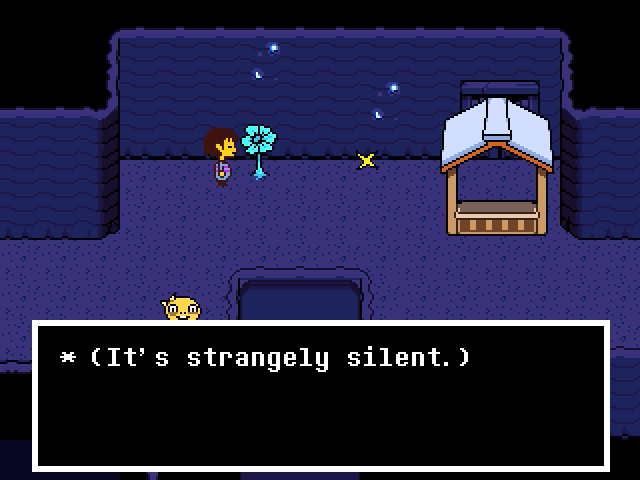 just watched the letsplay undertale bits and pieces, and HAHAHAHAHAHAHA : r/ Undertale