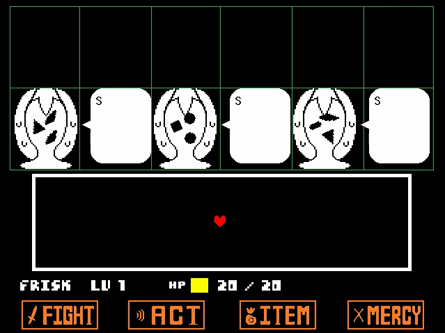 Was watching a video showcasing all of the post-Toriel fight Flowey  dialogues and noticed this nice parallel. : r/Undertale