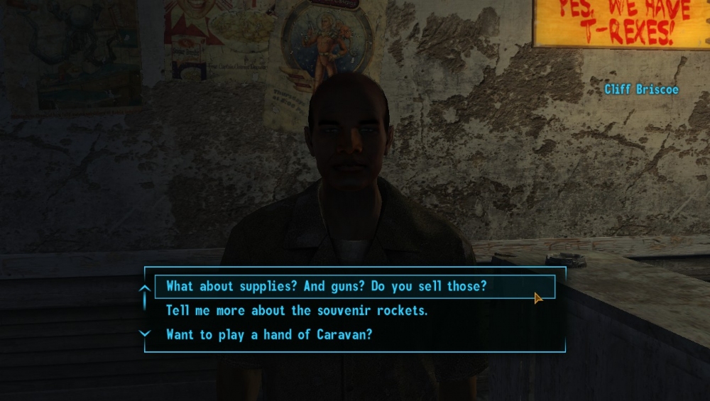 Let S Play Fallout New Vegas The Something Awful Forums