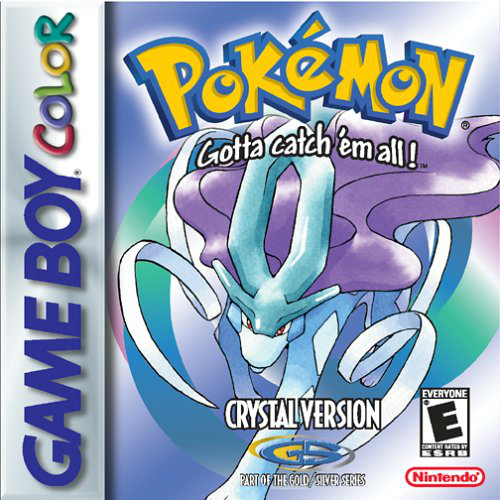 Improvements as clear as night and day! Let's Play Pokemon Crystal - The  Something Awful Forums