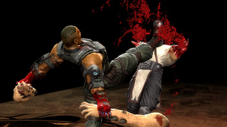 For the life of me I'll never understand why Kano's klassic heart rip  fatality was never in MKX when so many others got klassic finishers. Heart  Rip is like one of the