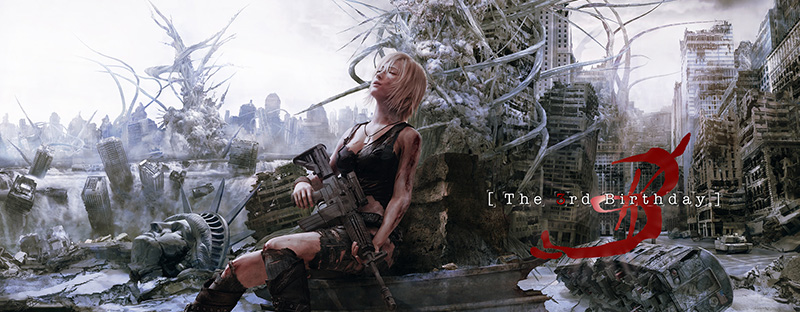 The 3rd Birthday (Parasite Eve) - 3 CD Soundtrack announced