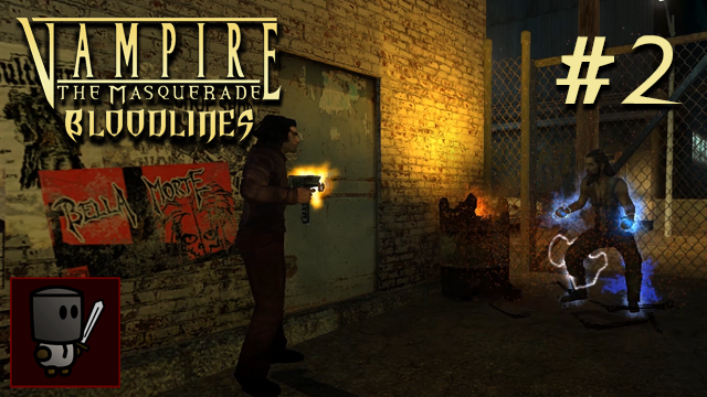 Vampire the masquerade bloodlines tips