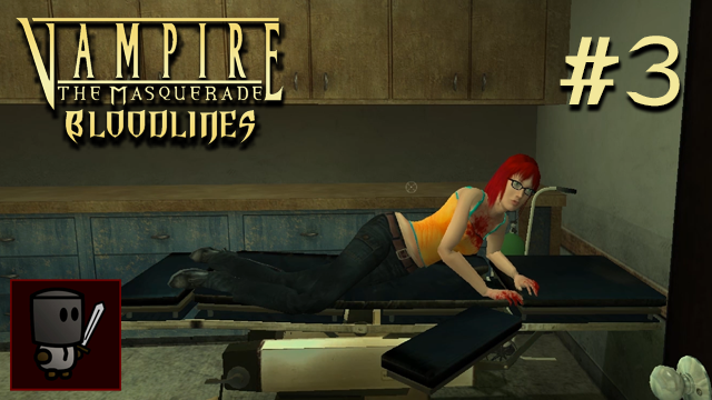 Vampire: The Masquerade – Bloodlines 2's First Full-Blood Clan are the  Brutish Brujah