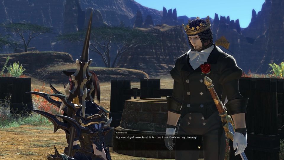 Final Fantasy Xiv A Let S Play Reborn The Something Awful Forums