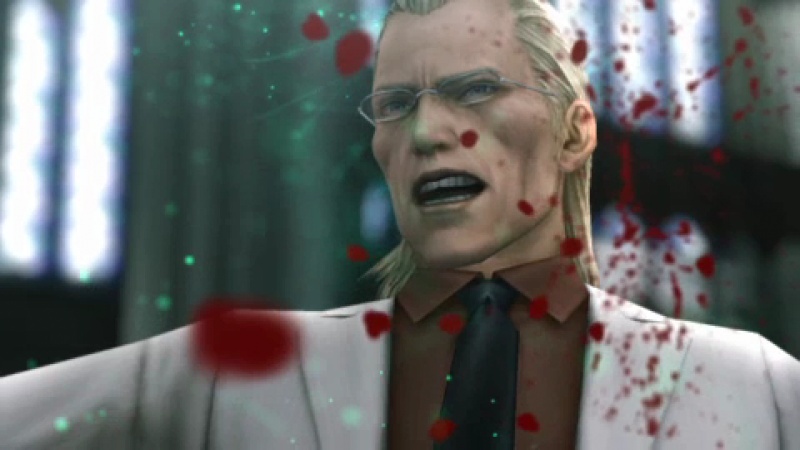 Hyde Bohr (boss), Parasite Eve Wiki