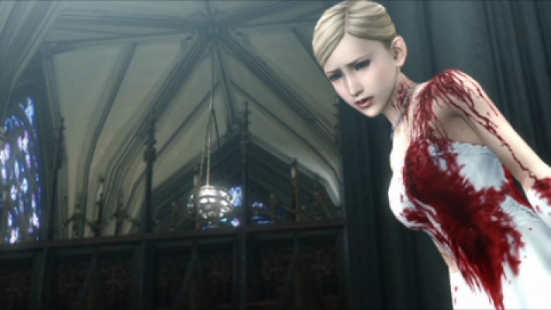 Share petition · Mitochondrial Reborn Parasite Eve Remake