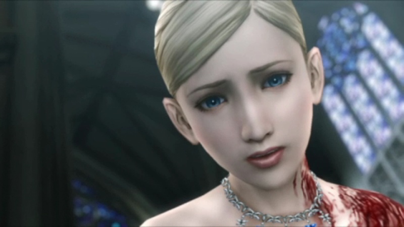 Share petition · Mitochondrial Reborn Parasite Eve Remake