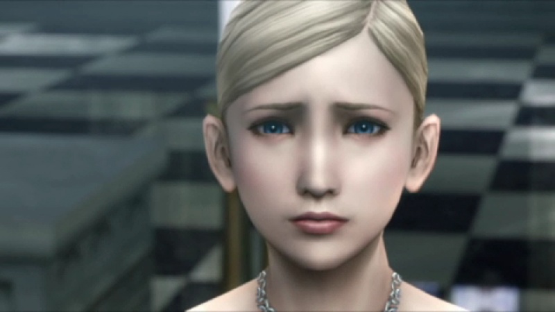 Share petition · Mitochondrial Reborn Parasite Eve Remake