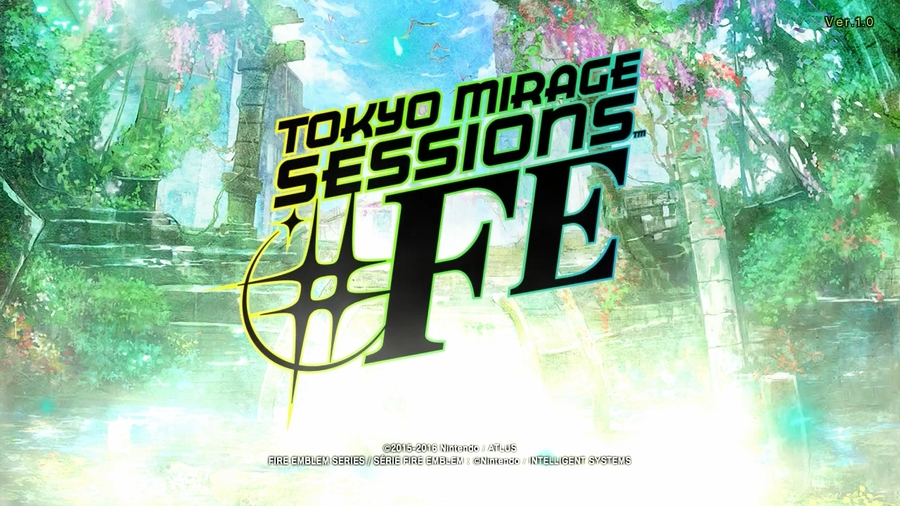 Nintendo eshop shop tokyo mirage sessions