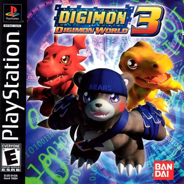 Digimon Ghost Game – Fanarts of the Week – Part 2/5 – “Don't worry