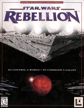 STAR WARS Rebellion [Password]