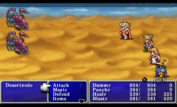 Let S Play 25 Years Of Final Fantasy Seriously The Something Awful Forums