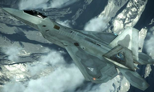 Ace Combat 7 plot-heavy trailer precedes 'Anchorhead Raid' DLC