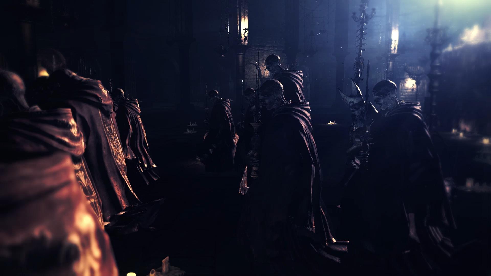 Dark Souls II Playthrough Ep 22: Grave of Saints, Rat King Covenant, &  Royal Rat Vanguard