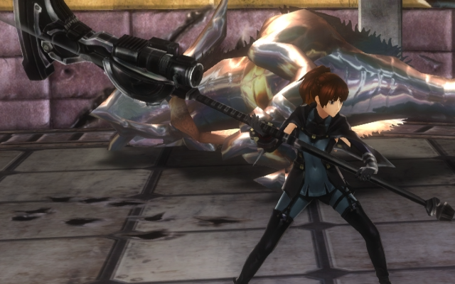 God Eater 2: Rage Burst - Anime Anime never changes - The Something  Awful Forums