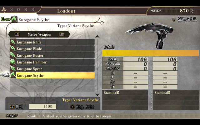 CODES] BEST STAT BUILD FOR SCYTHE USERS IN SOUL EATER RESONANCE