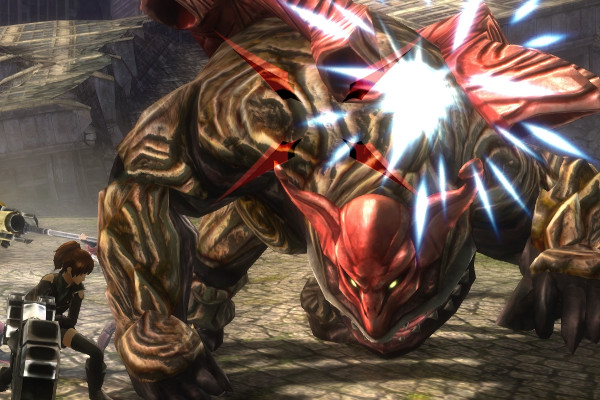 God Eater 2: Rage Burst - Anime Anime never changes - The Something  Awful Forums