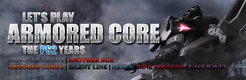 Aces of the Abyss: Let's Play Armored Core 2: Another Age - The