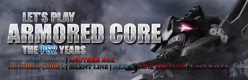 Armored Core 2: Another Age - PlayStation 2