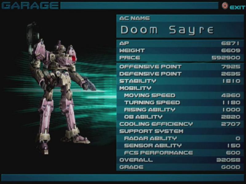 ARMORED CORE 2 ANOTHER AGE(2001)#armoredcore